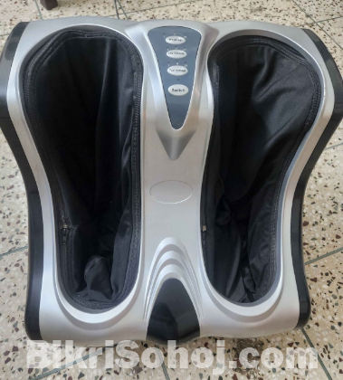 Foot massage